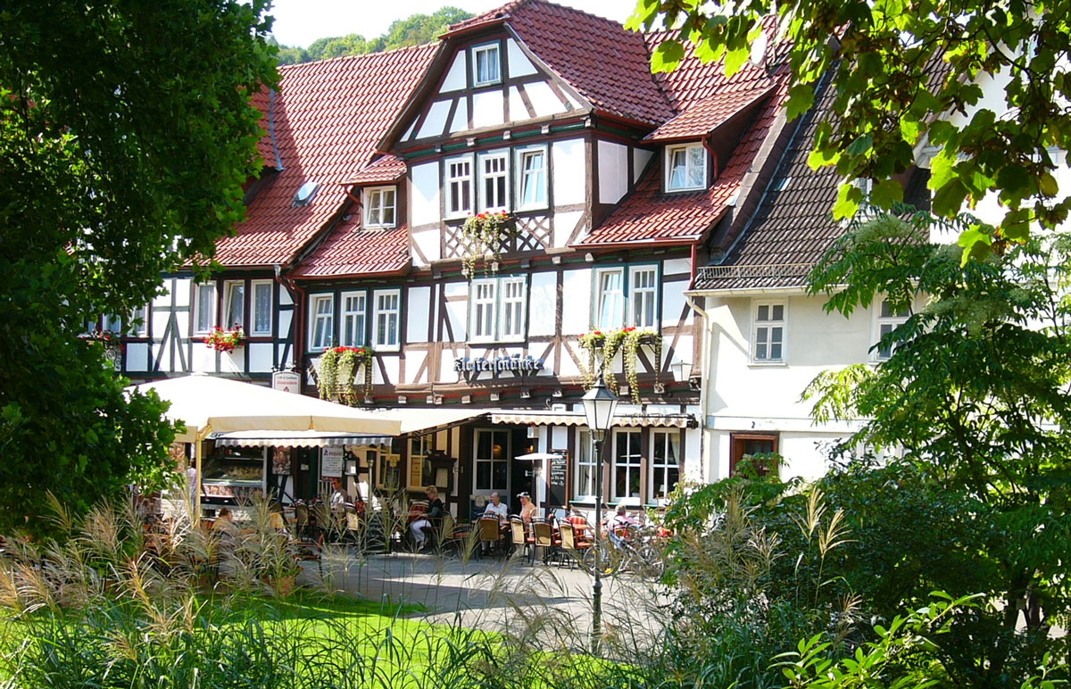 Bad Sooden Allendorf Klinik Werra Bilder